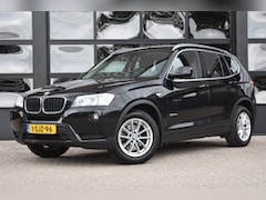 BMW X3 - SDrive18d Chrome Line Edition '13 Xenon Leder Clima Navi Cruise