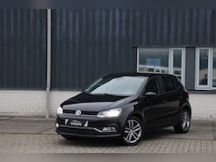 Volkswagen Polo - 1.2 TSI Sound Beats Cruise CarPlay Stoelverw Navi BT Climate PDC