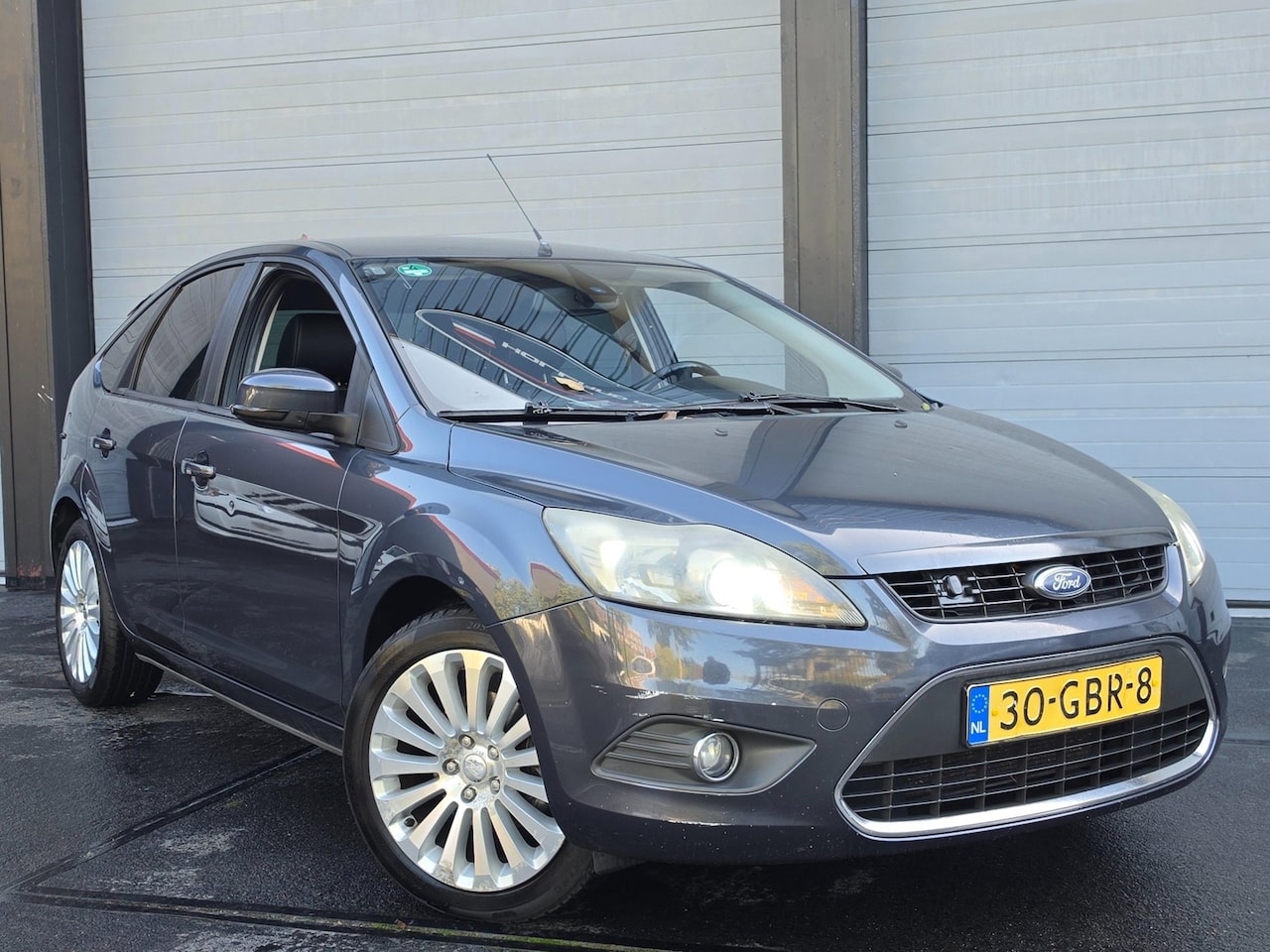 Ford Focus - 1.8 Titanium 1.8 Titanium, navi, clima, carplay - AutoWereld.nl
