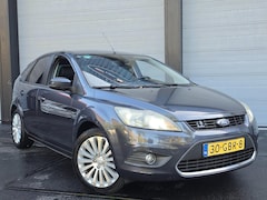 Ford Focus - 1.8 Titanium, navi, clima, carplay
