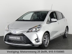 Toyota Yaris - 1.5 Hybrid Y20 EXCLUSIVE EDITION GARANTIE TOT 2030 NAVI.CAMERA.KEYLESS.CRUISE.PDC