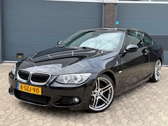 BMW 3-serie Coupé - 320i M-PAKKET|GRT NAVI|LEER|NAP|AUTOMAAT
