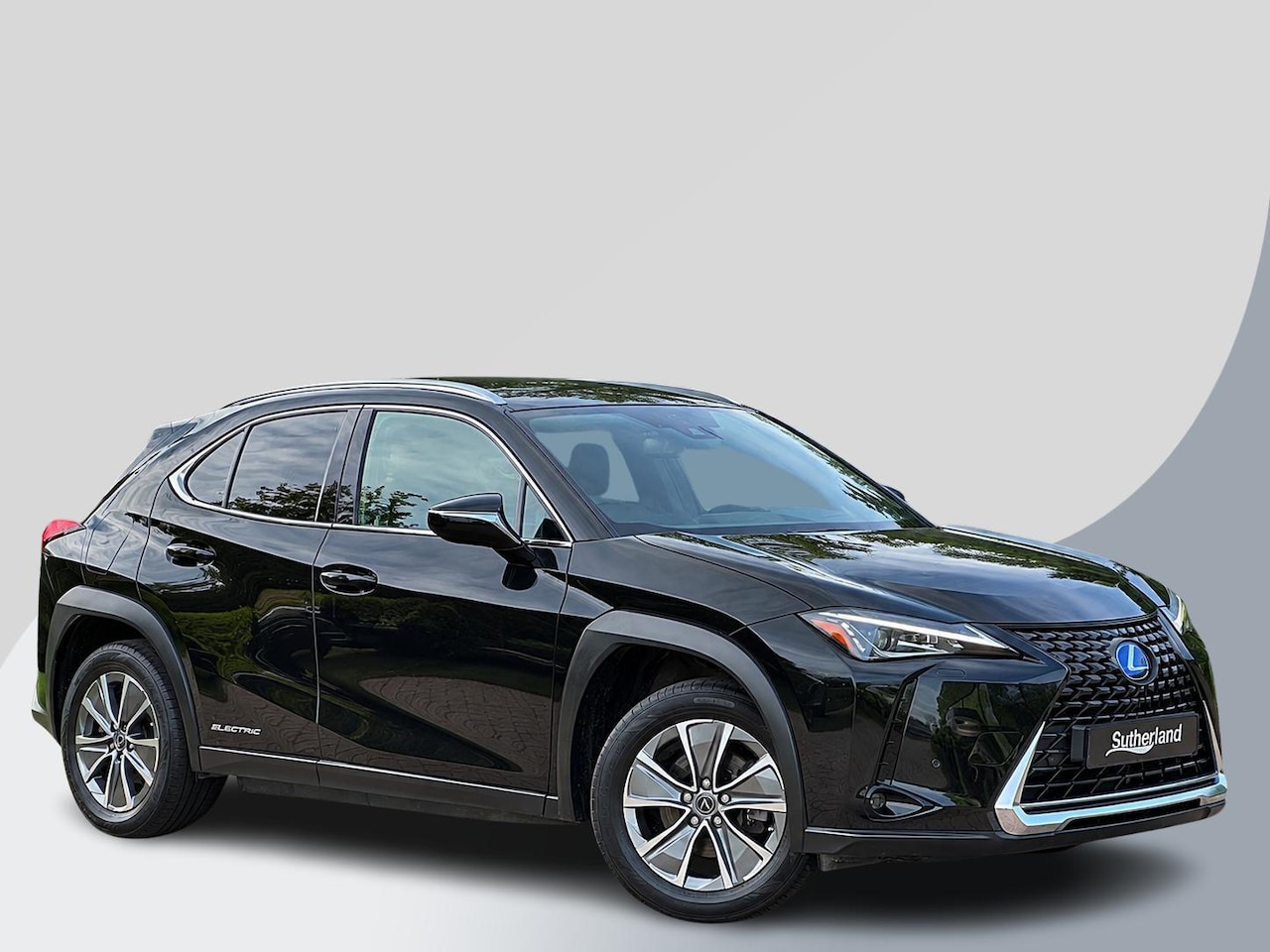 Lexus UX - 300e Luxury 54 kWh | Leder | Stoelverwarming/Koeling | Bestuurdersstoel Met Geheugen - AutoWereld.nl