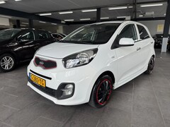Kia Picanto - 1.2 CVVT BusinessLine 5-deurs airco elektrische pakket stoelverwarming stuur bediening