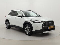 Toyota Corolla Cross - 2.0 High Power Hybrid Launch Edition | Panoramadak | Dodehoek detectie | Leder | JBL | Sto