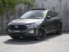 Ford Kuga - Sound Edition 2.5 PHEV 243pk Automaat BLACK PACK | PANO | B&O | 360° CAM. | TREKHAAK | DAB