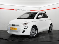 Fiat 500 C - Urban Cabriolet 96%SOH Applecarplay/Androidauto Stoelverwarming