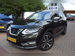 Nissan X-Trail - 1.6 DIG-T Tekna/LEDER/PANODAK/CRUISE/NAVI/CAMERA/TREKHAAK/KEYLESS/AIRCO-ECC