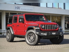 Jeep Wrangler Unlimited - 4xe 380 Rubicon I Hardtop I ACC