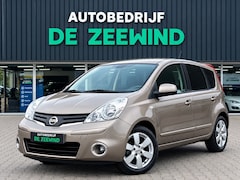 Nissan Note - 1.6 Connect Edition|Navi|CC|NAP|Lage kilometers| dealer onderhouden