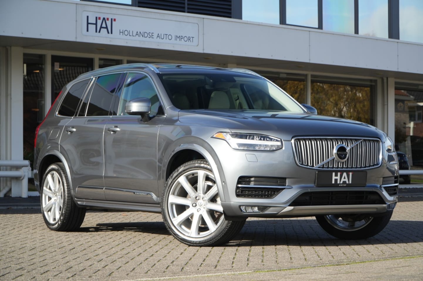 Volvo XC90 - 2.0 T6 AWD Inscription I 7 Persoons I ACC I - AutoWereld.nl