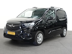 Opel Combo - 1.5D L1H1 Edition 3-zits Airco Navigatie Trekhaak parkeersensoren