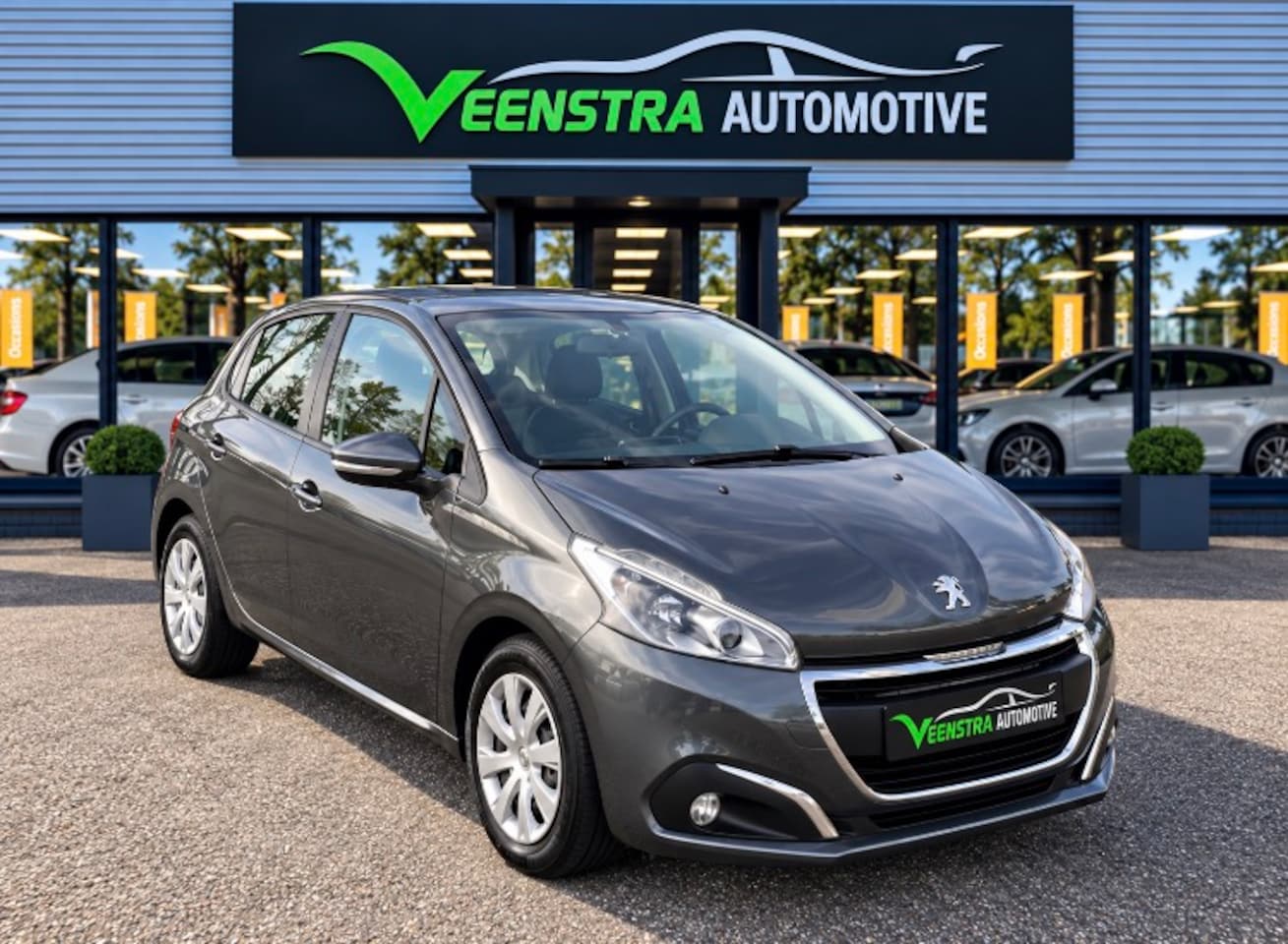 Peugeot 208 - 1.2 PureTech Active | 2015 | Camera | Cruise | Airco | NAP - AutoWereld.nl