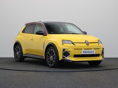 Renault 5 - 5 comfort range iconic cinq 52 kWh | Vijf jaar garantie | Stoel- en stuurwielverwarming |