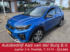 Kia Stonic - 1.0T MHEV GT-Line Automaat Luxe GT-Line uitvoering , Stoel & Stuur verwarming , Dodehoek d