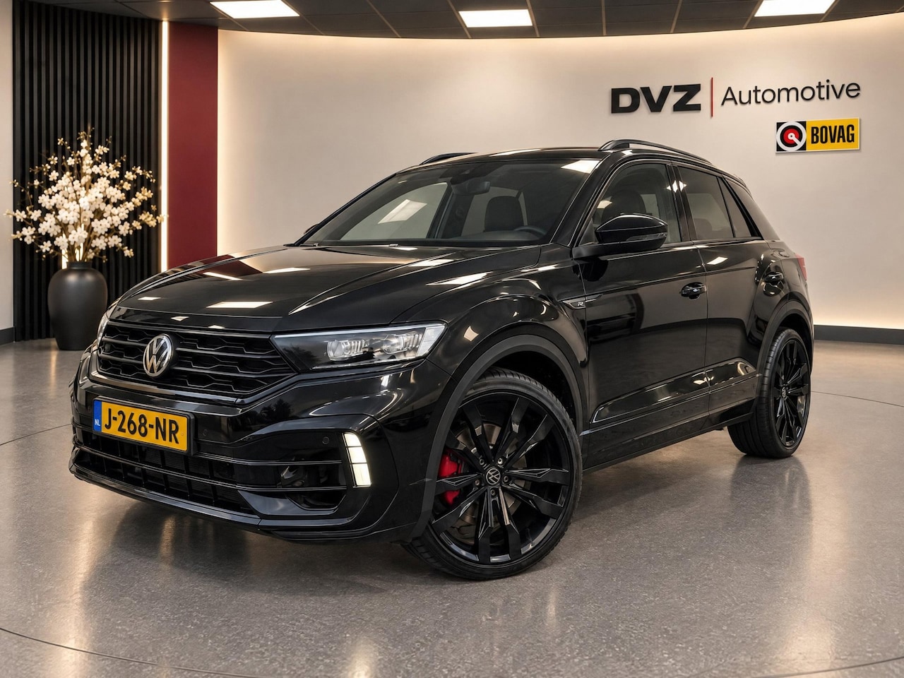 Volkswagen T-Roc - 2.0 TSI 4Motion Sport 2.0 TSI 4Motion Sport - AutoWereld.nl