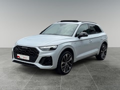 Audi Q5 - 50 299pk TFSI e S edition Competition Exclusive Kleur | Stoelverwarming voorin | Glazen pa