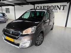 Peugeot Partner Tepee - 1.2 PureTech Allure 2018 Apk Mei 2027 Navi Cruise Airco Trekhaak Pdc NAP Deal O.H