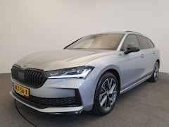 Skoda Superb Combi - 1.5 TSI 204pk DSG/AUT PHEV Sportline Wegklapbare Trekhaak, Camera, Winterpakket