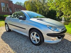 Peugeot 206 CC - 1.6-16V LEER *apk:09-2027