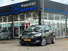 Ford C-Max - 1.0 Titanium Zeer lage KMS NAP Luxe uitvoering Facelift