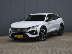 Peugeot 408 - Allure 1.2 Hybrid 145pk Automaat ADAPT. CC | 19''LM | CAMERA | NAVI | DAB | APPLE-CARPLAY