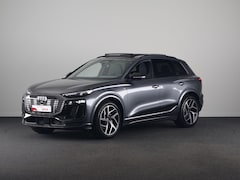 Audi Q6 e-tron - S edition 83 Kwh 252 pk | Glazen panoramadak | Trekhaak, mechanisch draaibaar | Exterieurp