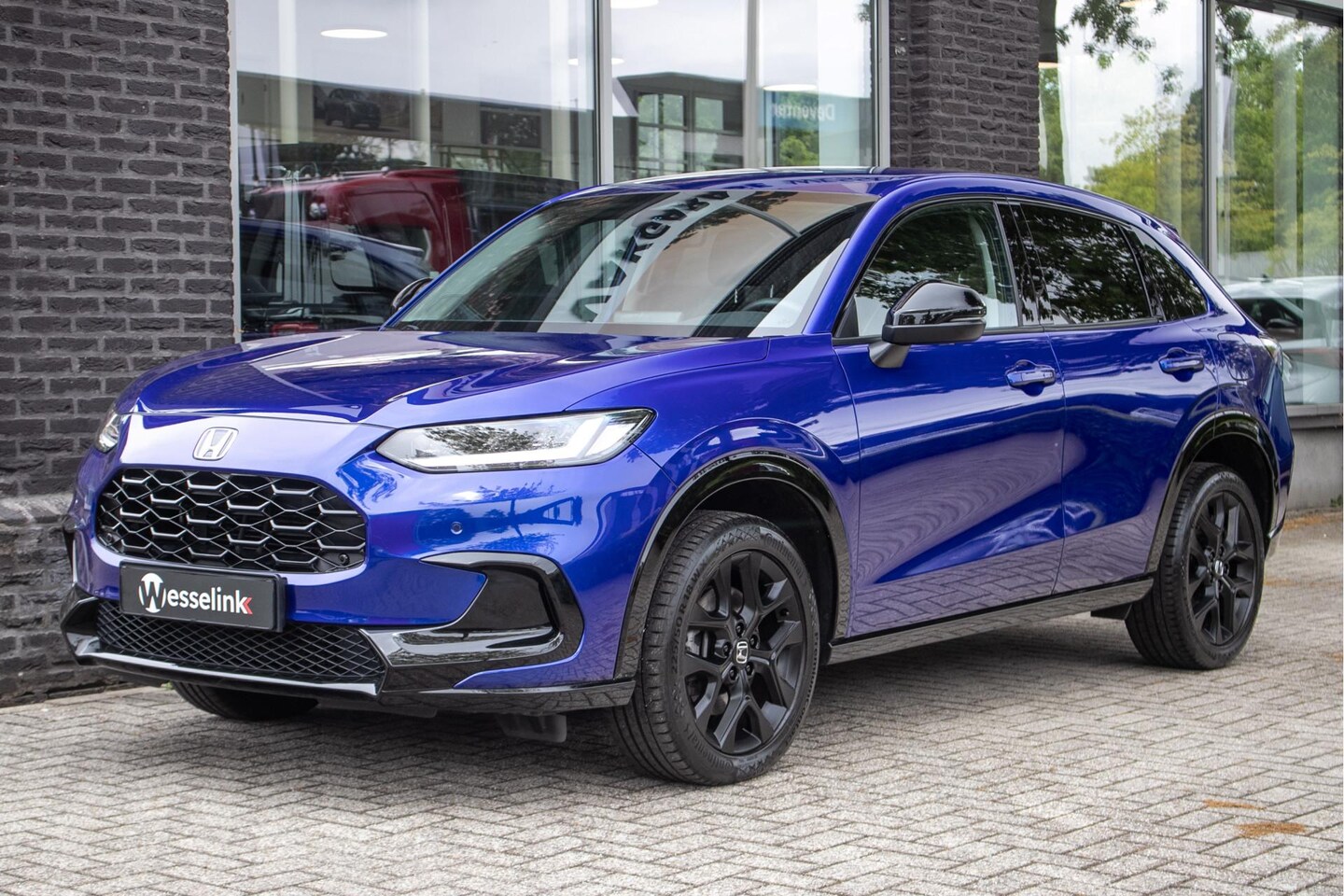Honda ZR-V - 2.0 e:HEV Sport | Apple cp/android auto | Honda Sensing - AutoWereld.nl