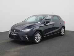 SEAT Ibiza - 1.0 TSI Style Business Connect | 15" VELGEN | PARKEERSENSOREN ACHTER | CRUISE CONTROL | AI