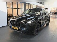 Mazda CX-5 - e-SkyActiv-G 165 automaat Homura met Comfort Pack en Sunroof *BTW* *Dealeronderhouden* *Al