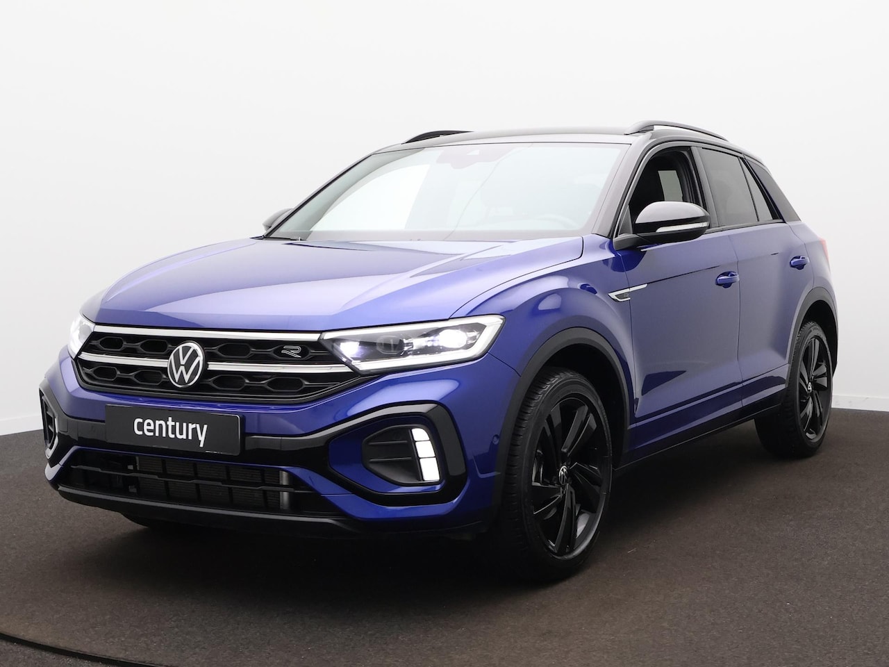 Volkswagen T-Roc - 1.5 TSI R-Line 150PK Camera - 18 Inch - Apple Carplay/Android Auto - Full-LED koplampen - AutoWereld.nl