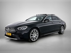 Mercedes-Benz E-klasse - 200 AMG Line | Panoramadak | 360° camera | Burmester | Elektrische Stoelen | Inclusief 24