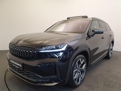 Skoda Kodiaq - 1.5 TSI PHEV DSG/AUT 204pk Sportline Business Wegklapbare trekhaak, Panoramadak, Winterpak