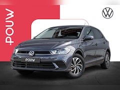 Volkswagen Polo - 1.0 TSI 95pk Life Edition | Apple Carplay/Android Auto | Digital Cockpit | Achteruitrijcam