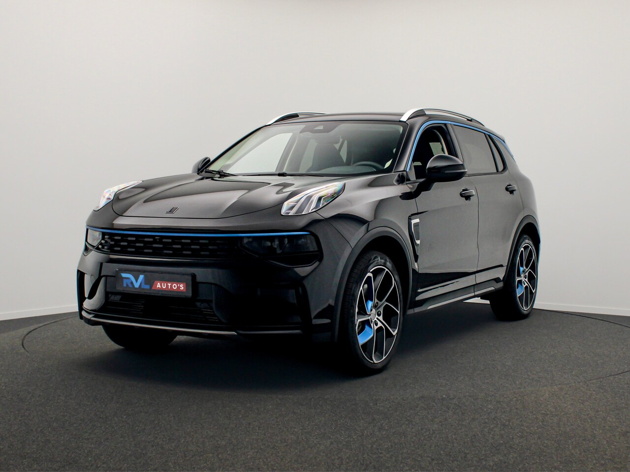 Lynk & Co 01 - 1.5 261PK Plug-in Hybrid *360° Camera* Pano/dak Apple/Carplay Adaptive/Cruise - AutoWereld.nl