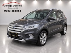 Ford Kuga - 1.5 EcoBoost Trend Ultimate-NAVI-WINTER PAKKET-TREKHAAK