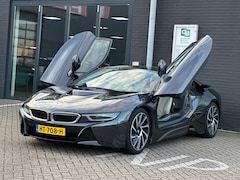 BMW i8 - 1.5/LEDER/NAVI/CAMERA/DELERONDERHOUDEN/NL-AUTO NAP