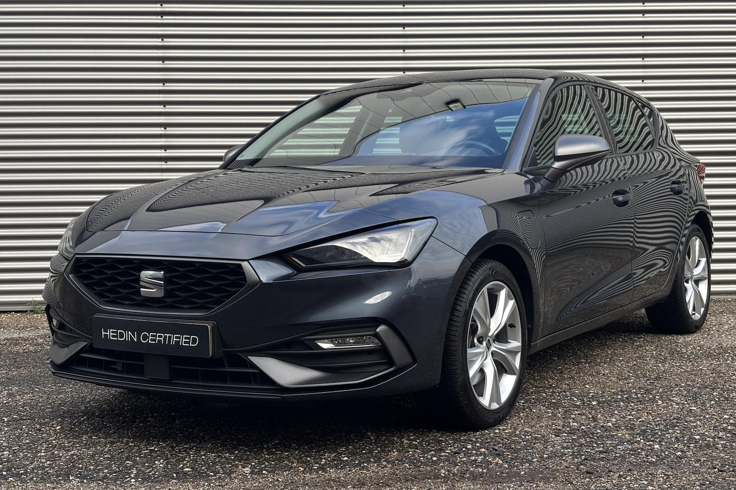 SEAT Leon - 1.4 TSI eHybrid PHEV FR Business Intense / Volledig Digitaal Dashboard / Navigatie / Apple - AutoWereld.nl