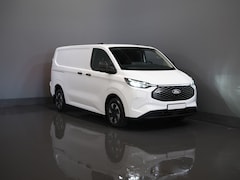 Ford Transit Custom - E-Transit Trend 65 kWh 330 km WLTP Garantie t/m 2029/ LED/ Standkachel/ Snellader/ 2.3t Tr