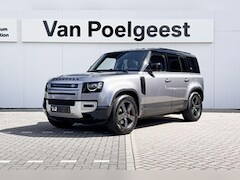 Land Rover Defender 110 - 2.0 P400e 110 X-Dynamic HSE Panoramadak | Trekhaak