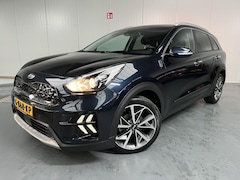 Kia Niro - 1.6 GDi Hybrid DynamicPlusLine met Trekhaak, Stoel en Stuurverwarming, Keyless Entry, Dode