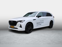 Mazda CX-80 - 2.5 e-SkyActiv PHEV 327PK Homura 6p. , Demovoordeel €14.124, -, Leder, Alarm Klasse 3, Ada