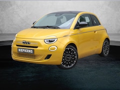 Fiat 500 - 1.0 Hybrid La Prima | Panoramadak | Camera | Apple Carplay/Android Auto | Navigatie Climat