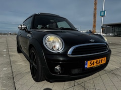 MINI Clubman - 1.4 One Anniversary MK II CRUISE AIRCO PANO NAP