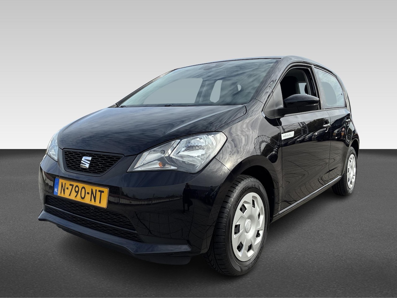 SEAT Mii Electric - electric | Airco (automatisch) | Bluetooth telefoonvoorbereiding | Cruise control - AutoWereld.nl