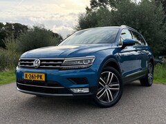 Volkswagen Tiguan - 2.0 TSI 4Motion Highline / Automaat / Stuur + Stoelverwarming / Ergo Active / Adaptive Cru