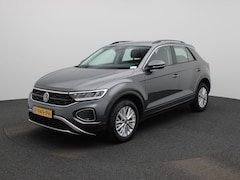 Volkswagen T-Roc - 1.0 TSI Life 110 PK| Origineel Nederlands | 1e Eigenaar | Dealeronderhouden | Navigatie |