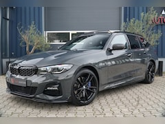 BMW 3-serie Touring - 330e High Executive M Pakket 292PK HEAD-UP|PANO|LASER