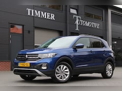 Volkswagen T-Cross - 1.0 TSI Life + Achteruitrij camera + Lichtmetalen Velgen + Keurig onderhouden Navigatie +