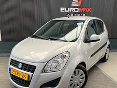 Suzuki Splash - 1.2 Comfort 1e Eigenaar - NAP - Automaat